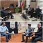 نشست ریاست دانشگاه فنی و حرفه ای استان البرز با نمایندگان محترم کرج در مجلس شورای اسلامی